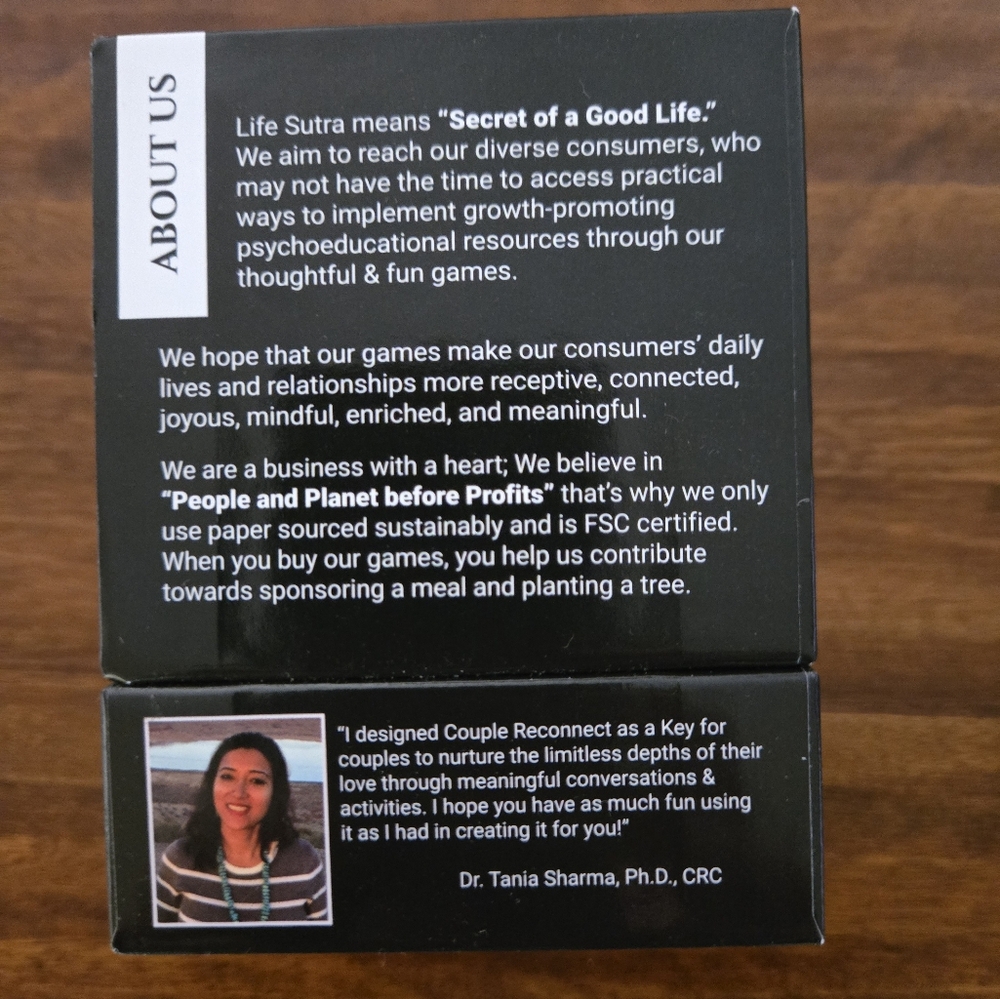 Couple Reconnect Game - Picture 2 of 4